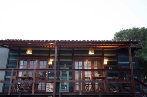 Hostal Pousada Vila Nakau