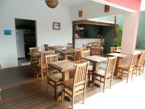 Hostal Pousada Jabuti Juquehy