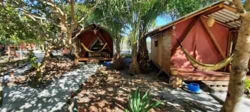 Hostal Canto de Jurema Corumbau Hospedaria E Glamping