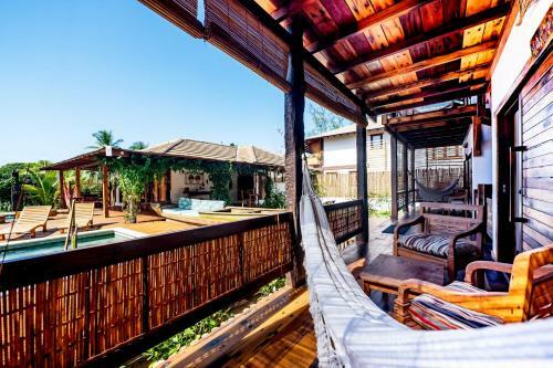 Hostal Akua Concept - Taipu de Fora