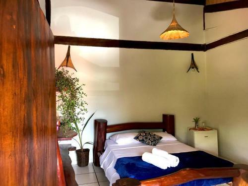 Hostal Numar Tubar�o Pousada - Barra Grande