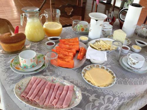 Bed & Breakfast Casa Flor Paquet�
