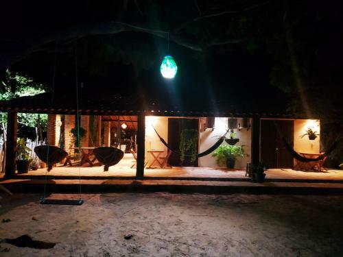 Hostal Pousada Rico Atins