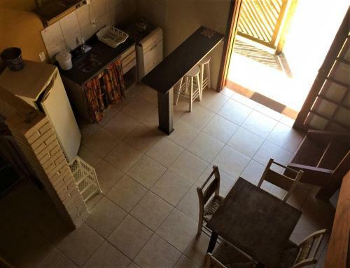 Apartamento Pousada Toca Da Lagoa