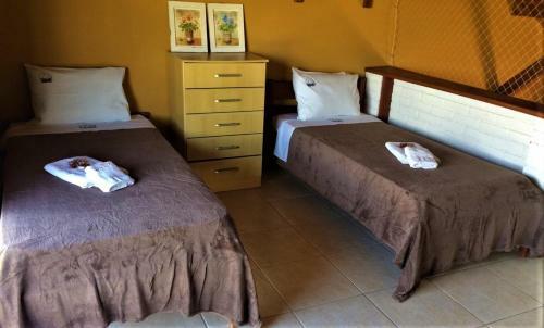 Apartamento Pousada Toca Da Lagoa