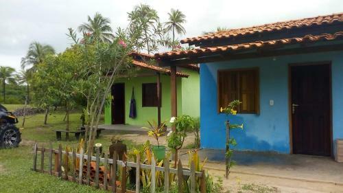 Apartamento Pousada Vila Dos Len��is - Atins