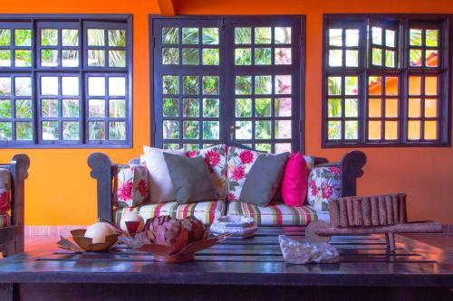 Posada Estalagem �guas Do Chico