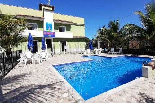 Apartamento Red Coral Apts - Coroa Vermelha
