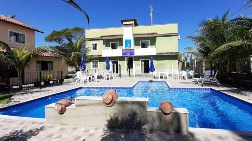 Apartamento Red Coral Apts - Coroa Vermelha
