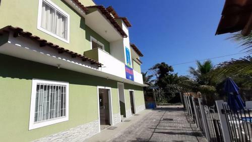 Apartamento Red Coral Apts - Coroa Vermelha