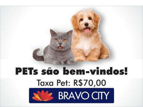 Bravo City Hotel Nova Mutum