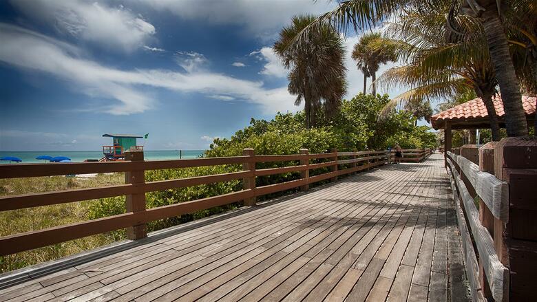 Hotel Best Western Atlantic Beach Resort