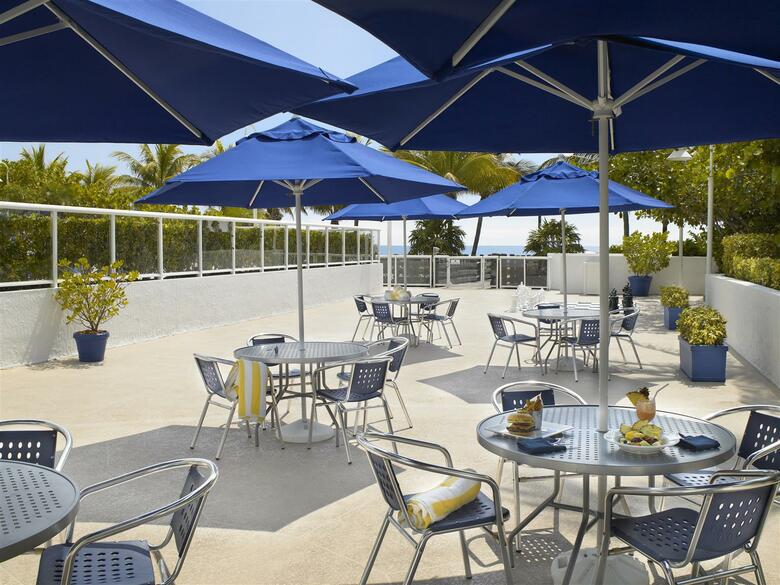 Hotel Best Western Atlantic Beach Resort