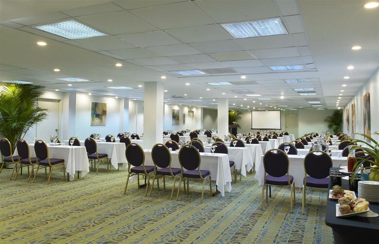 Hotel Best Western Atlantic Beach Resort