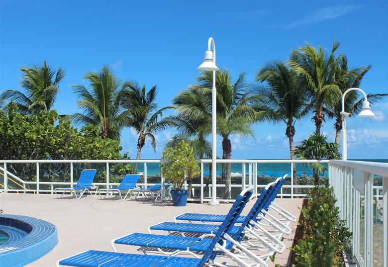 Hotel Best Western Atlantic Beach Resort