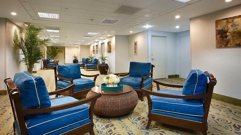 Hotel Best Western Atlantic Beach Resort