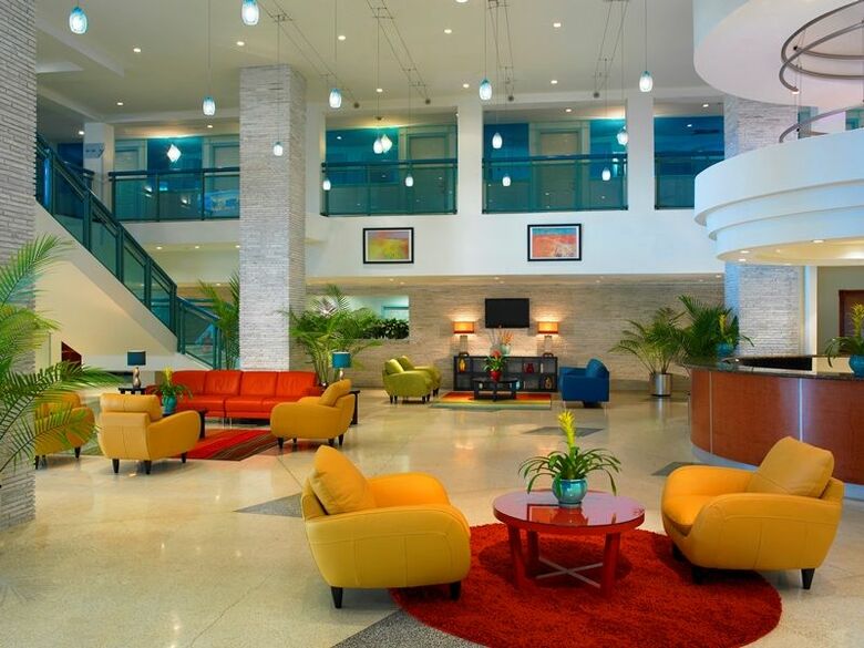 Hotel Best Western Atlantic Beach Resort