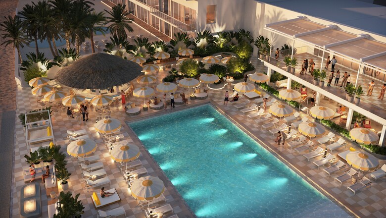 Hotel Newport Beachside Resort