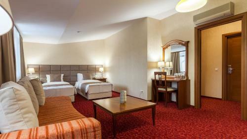 Sosnoviy Bor Hotel