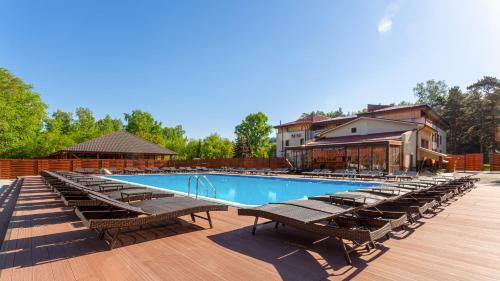 Sosnoviy Bor Hotel
