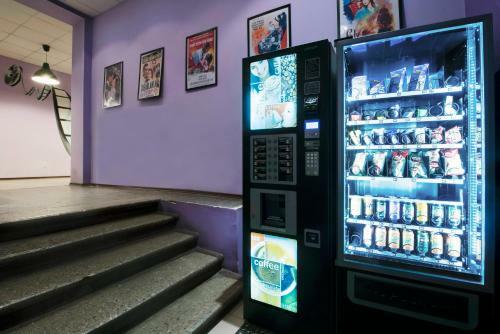 Kino Hostel On Moskovskiy