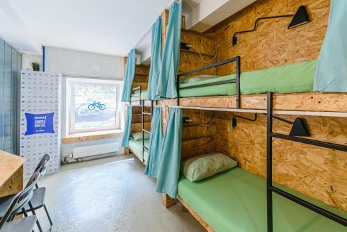 Simple Hostel