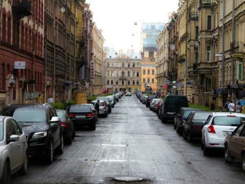 Bed & Breakfast Pushkin Hotel