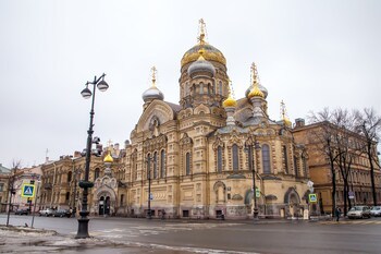 Bed & Breakfast Altburg On Vasilyevsky