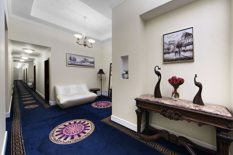 Hotel Akyan Saint Petersburg