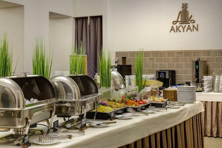 Hotel Akyan Saint Petersburg
