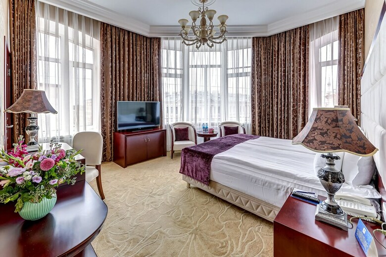 Hotel Akyan Saint Petersburg