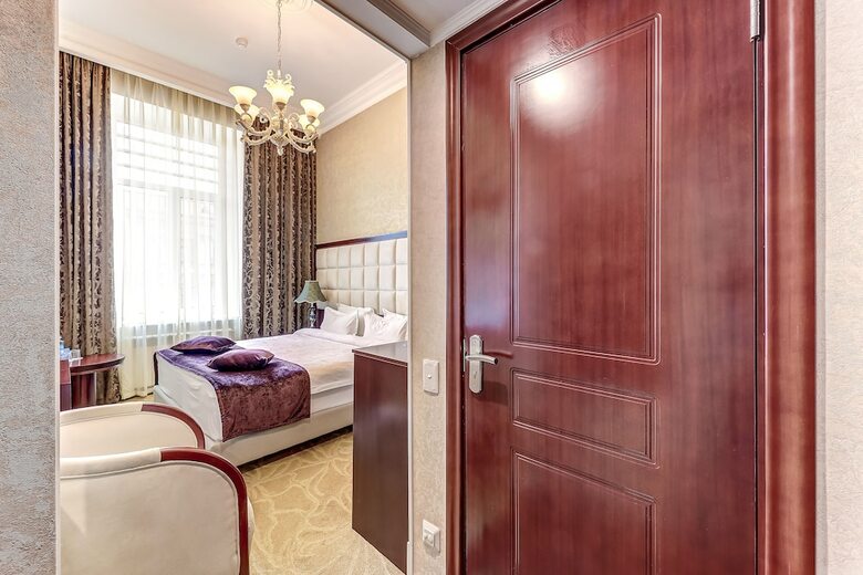 Hotel Akyan Saint Petersburg