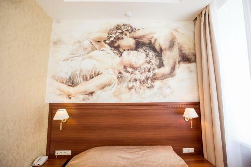 Dom Vyazemskoy Business Hotel