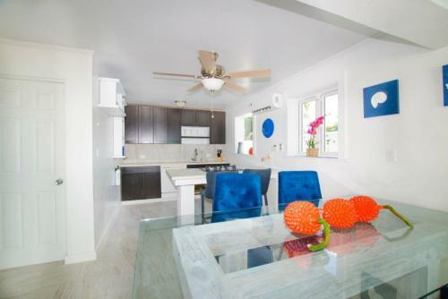 Petite Mouette - Ocean Front Cottage At Beach