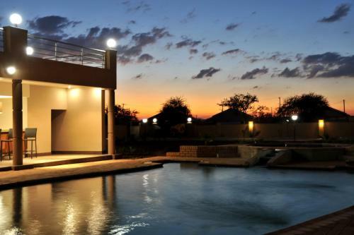 Cresta Mahalapye Hotel