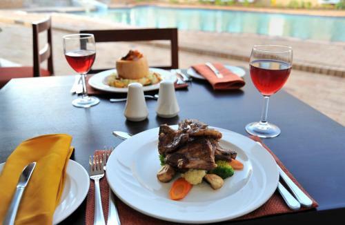 Cresta Mahalapye Hotel