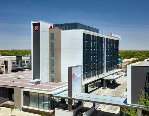 Hotel Hilton Garden Inn Gaborone, Botswana
