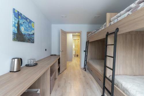 Apartamento Vinograd Hotel