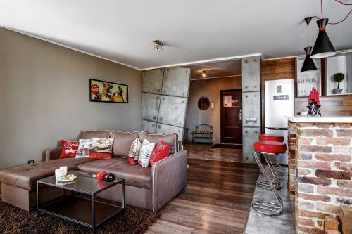 Apartamento Loft Euapartments