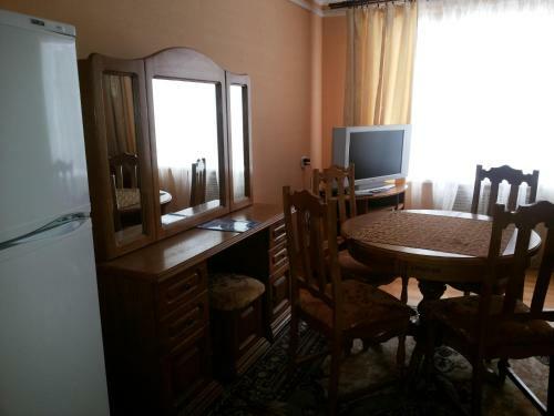 Hotel Baza Dinamo Mogilev