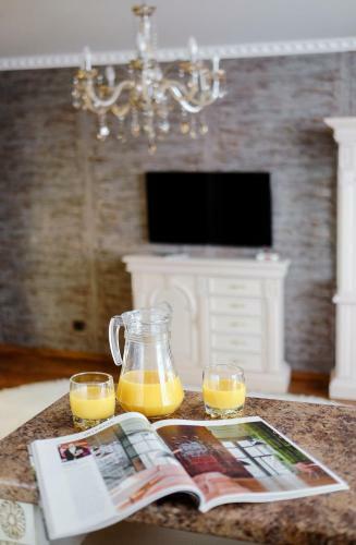Apartamento Luxury Euapartments
