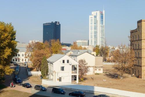 Apartments On Romanovakaya Sloboda 10