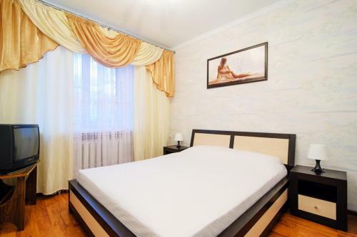 Apartment Park Cheluskintsev