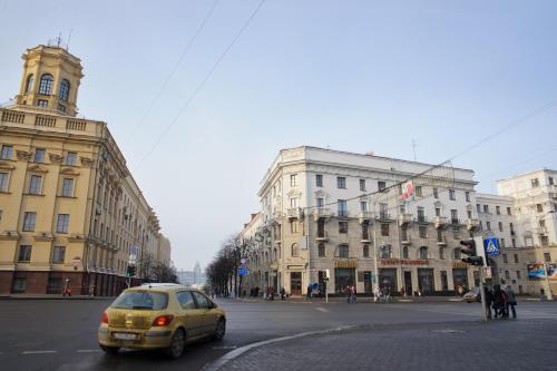 Apartament On Nezavisimosti 19
