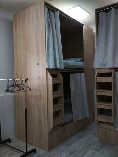 Minsk City Hostel (????? ???? ??????)