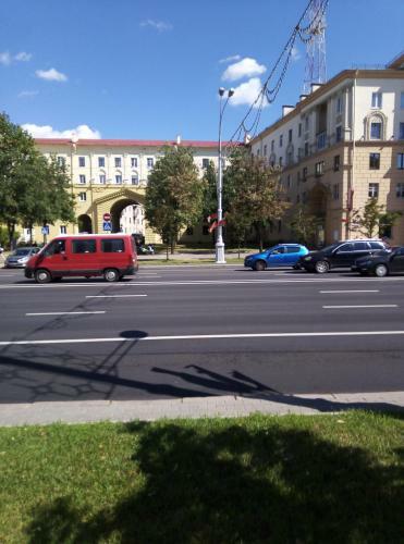 Minsk City Hostel (????? ???? ??????)
