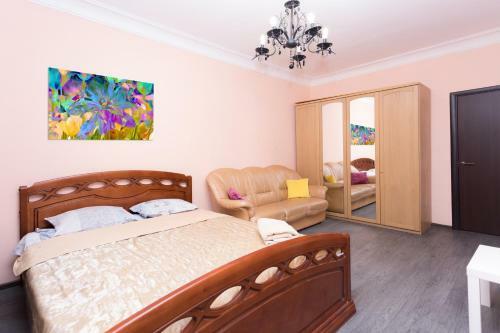 Apartment Krasnozvezdniy 14