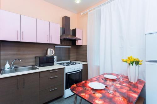 Apartment Krasnozvezdniy 14