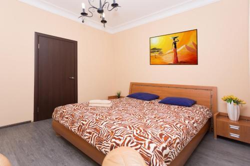 Apartment Krasnozvezdniy 14