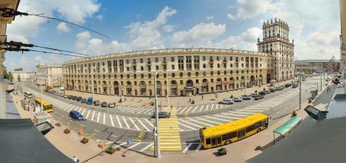 Apartments On Privokzalnaya
